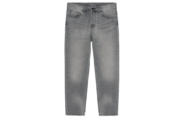 Carhartt WIP Low rise Straight leg Jeans