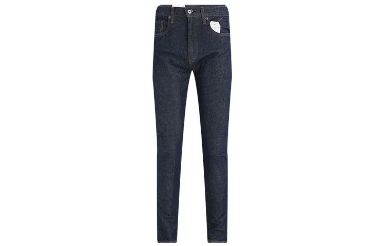 Levi's Jeans Men's Blue Moderate