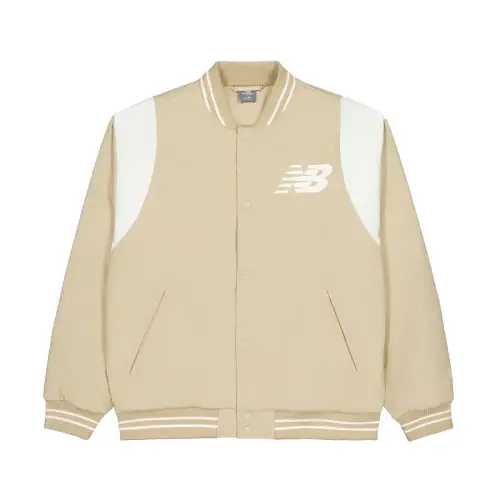 New Balance Puffer Jacket Men's Khaki