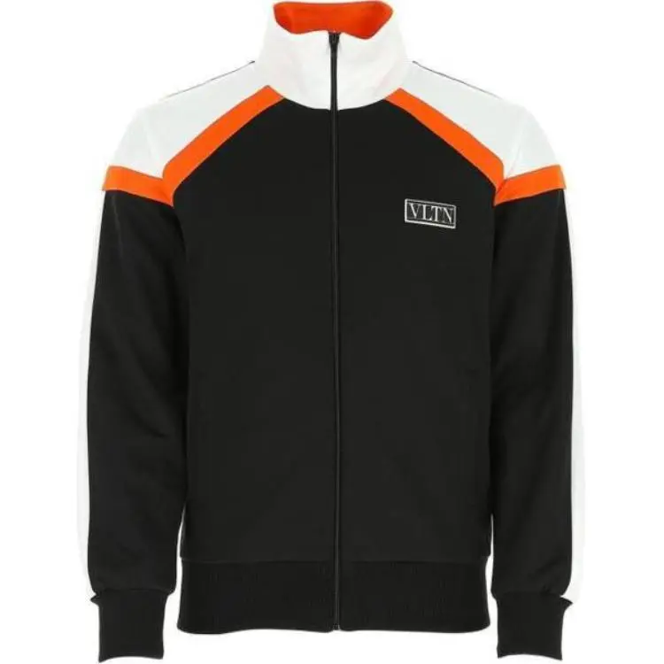 Valentino Jackets & Coats Men's Black