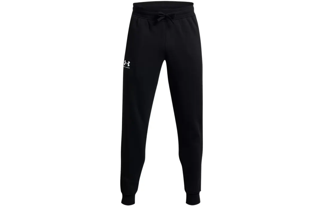 Under Armour Rival Knitted Sweatpants Men's Black