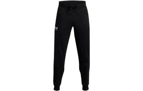 Under Armour Rival Knitted Sweatpants Men's Black