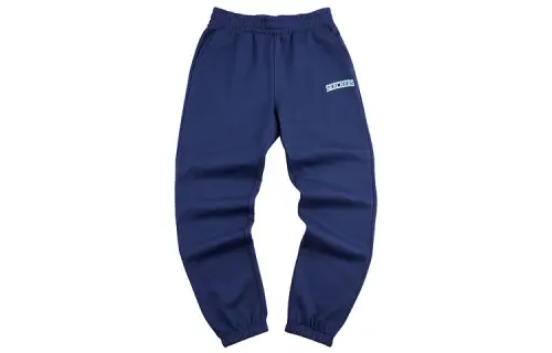 Skechers Knitted Sweatpants Men's Thickened Cuffed Pants