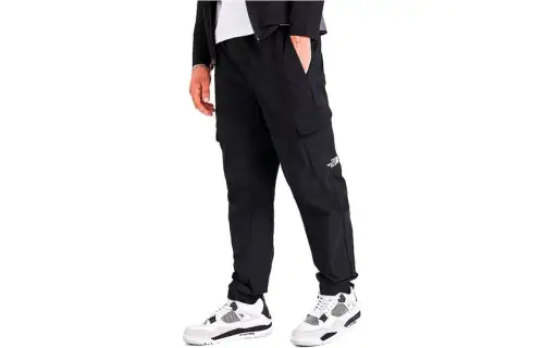 THE NORTH FACE Cargo Pants Men's Black Moderate