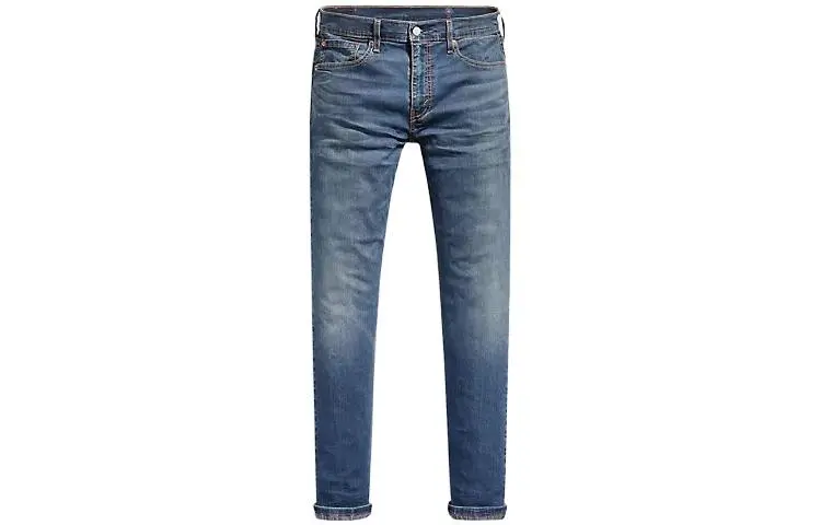 Levi's Jeans Men's Blue Moderate Tapered Pants