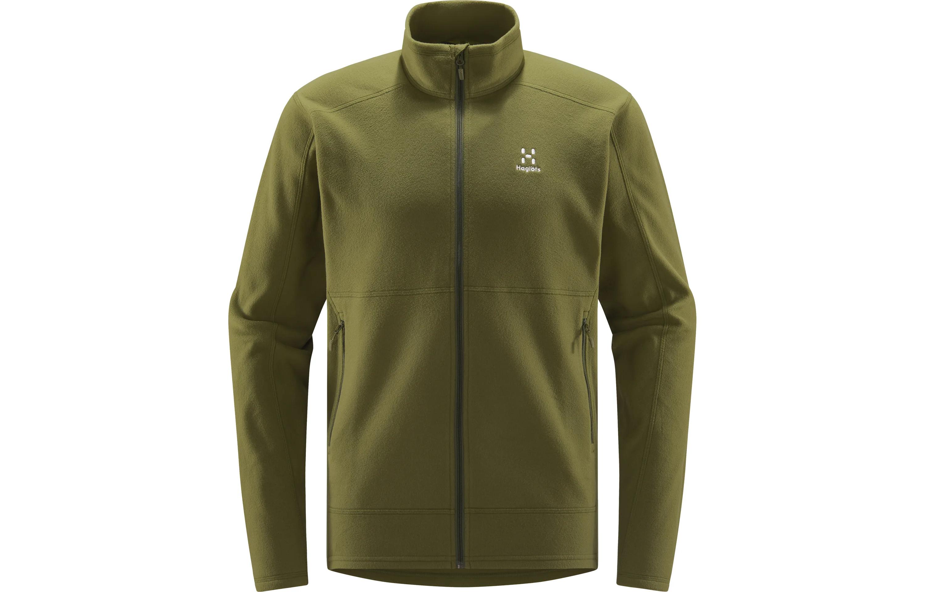 HAGLÖFS Buteo Mid Jacket Fleece Clothing Men’s