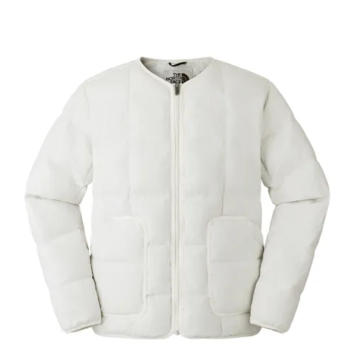 THE NORTH FACE Urban Exploration FW24 Down Jacket Unisex Dune White