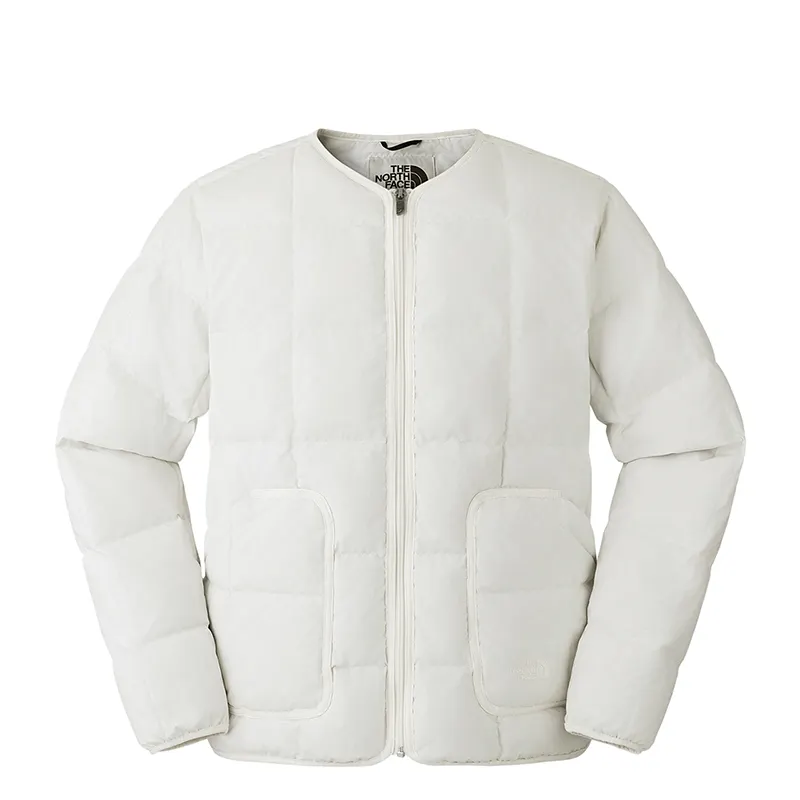 THE NORTH FACE Urban Exploration FW24 Down Jacket Unisex Dune White