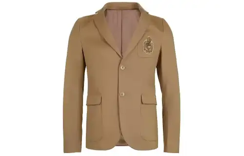GUCCI FW23 Jackets & Coats Men's Umber