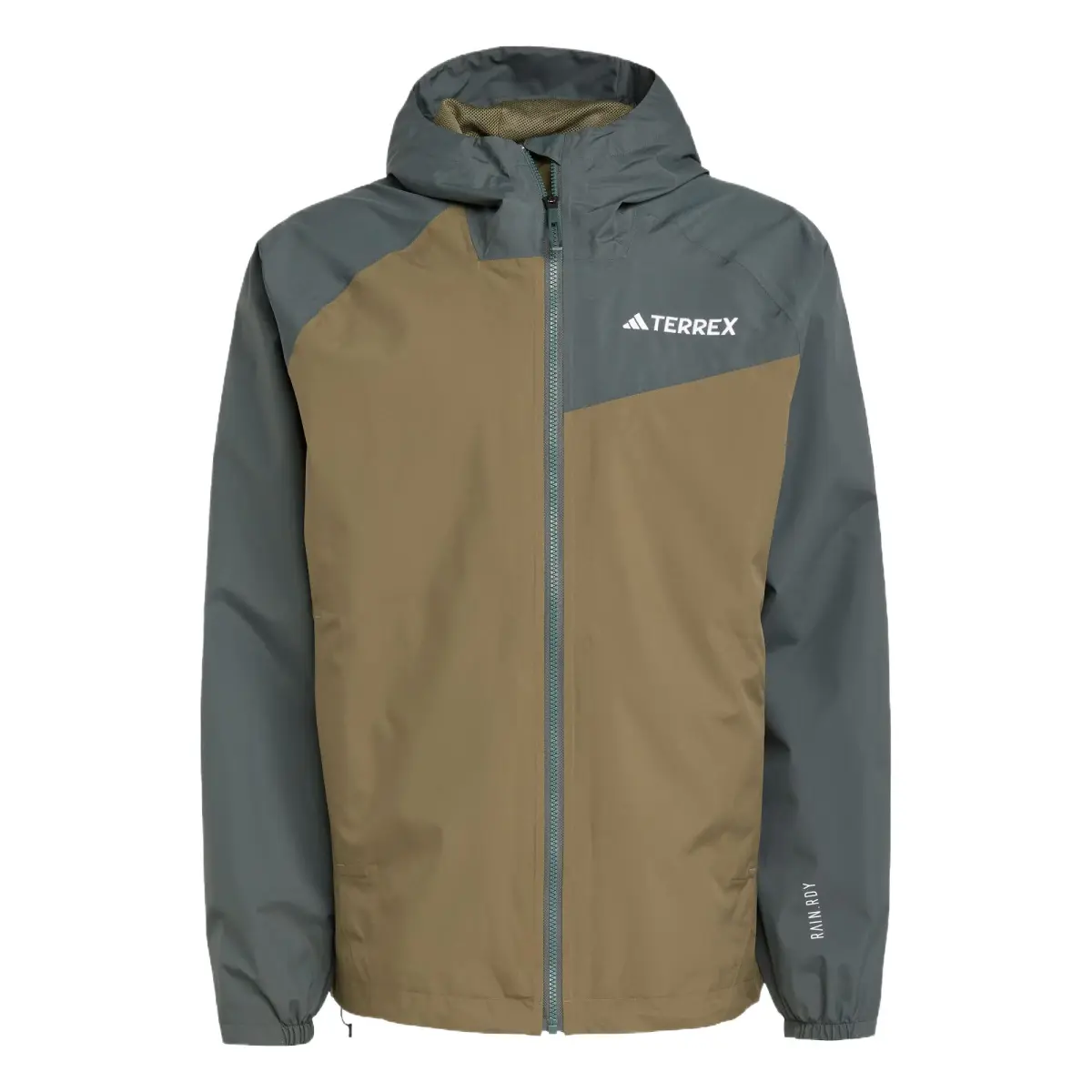 Adidas RAIN.RDY Multi Terrex Two tone Hooded Jacket