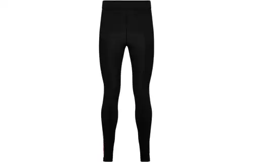 PRADA Knitted Sweatpants Men's Black Moderate Slim Fit Pants