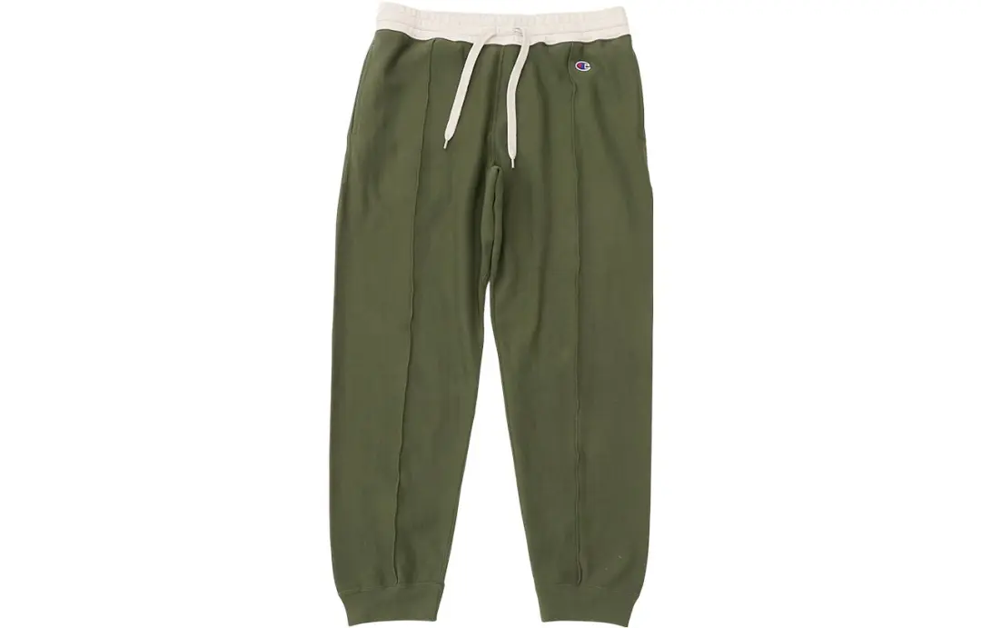 Champion FW22 Sweatpants Japan Version Men's