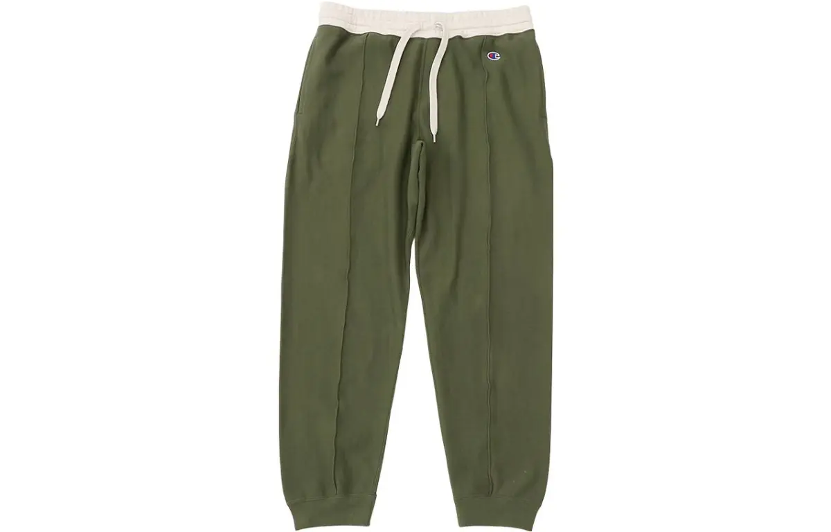 Champion FW22 Sweatpants Japan Version Men's