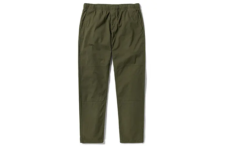 Timberland Knitted Sweatpants Men's Army Green
