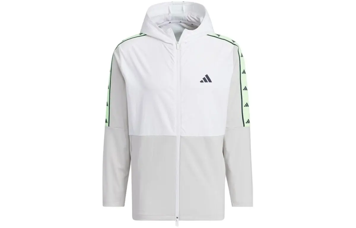 Adidas Jackets & Coats Men's White