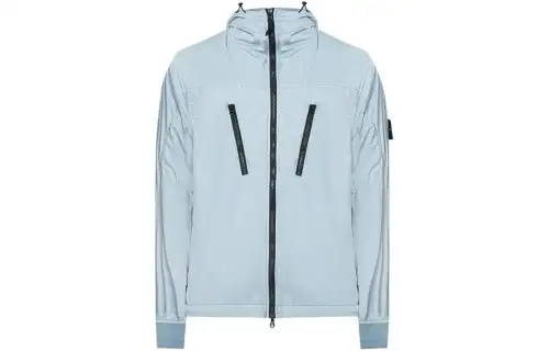 STONE ISLAND Compass badge Lightweight Jacket
