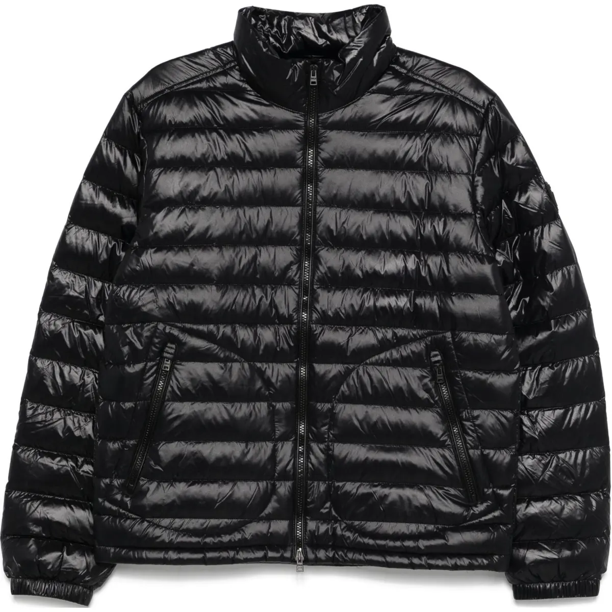Polo Ralph Lauren FW24 Down Jacket Men's Black
