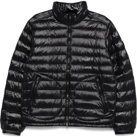 Polo Ralph Lauren FW24 Down Jacket Men's Black