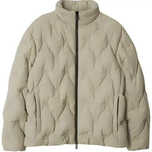 Burberry Padded Puffer Jacket