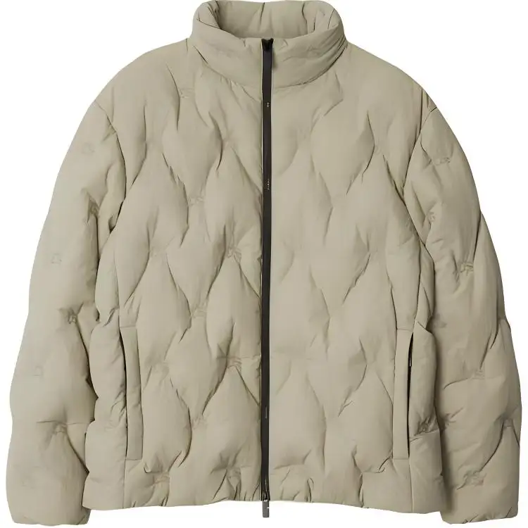 Burberry Padded Puffer Jacket