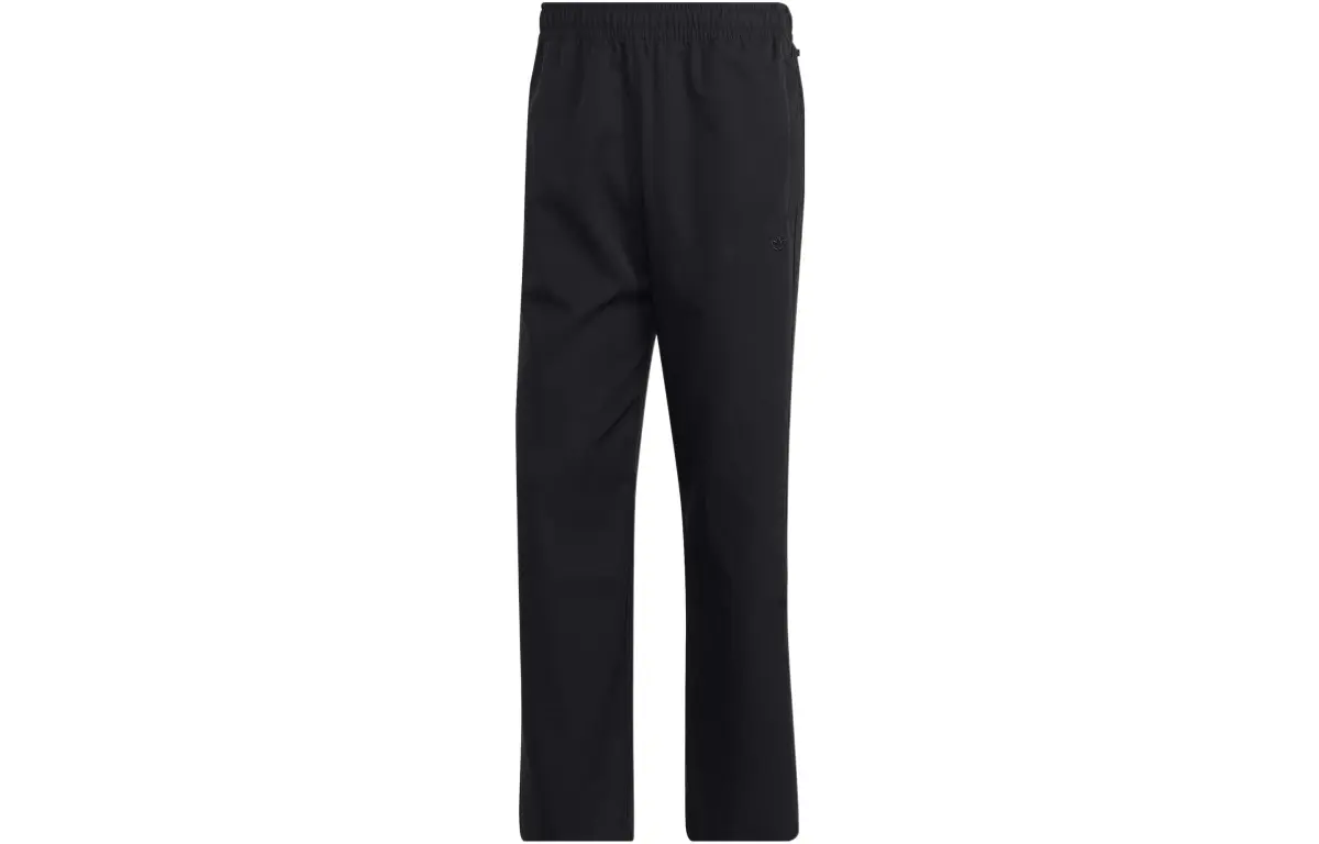 Adidas Knitted Sweatpants Unisex Black