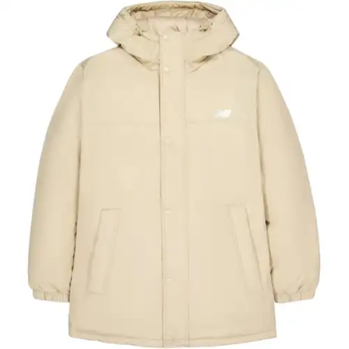 New Balance Down Jacket Men's Khaki