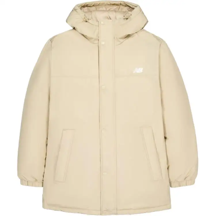 New Balance Down Jacket Men's Khaki