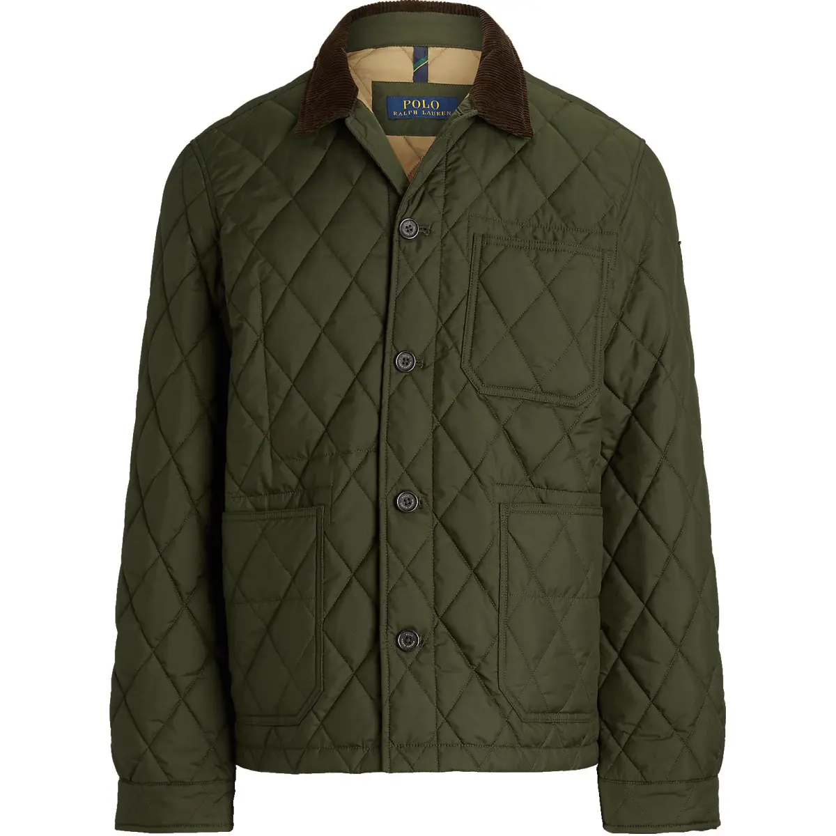 Polo Ralph Lauren Corduroy collar Jacket