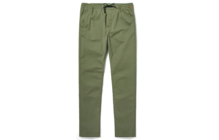 Timberland Casual Pants Men's Kassel Green
