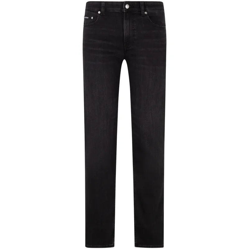 CALVIN KLEIN Jeans Men's Denim Black