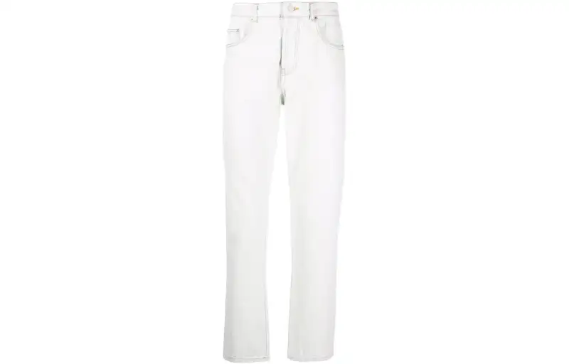 【Previous Season】tapered denim jeans