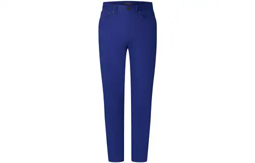 LOUIS VUITTON New Quarterly Products Of LV Jeans Men's Blue Moderate Other