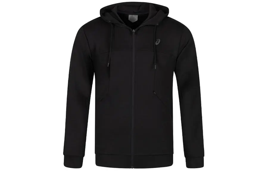 Asics Jackets & Coats Men's Black