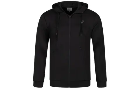 Asics Jackets & Coats Men's Black
