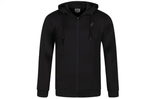 Asics Jackets & Coats Men's Black