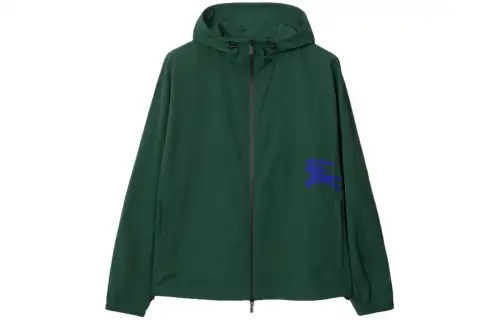 Burberry SS24 Jackets & Coats Men's Green