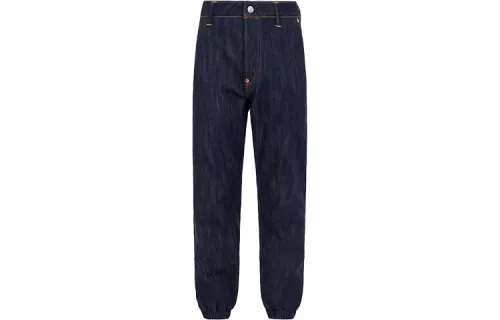 EVISU FW22 Jeans Men's Denim Blue