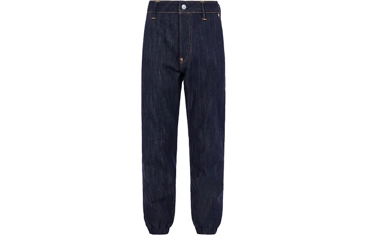 EVISU FW22 Jeans Men's Denim Blue