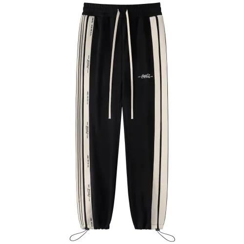 Coca Cola Knitted Sweatpants Unisex