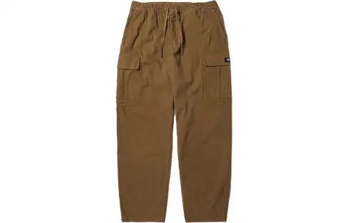 Vans Cargo Pants Men's Brown Moderate