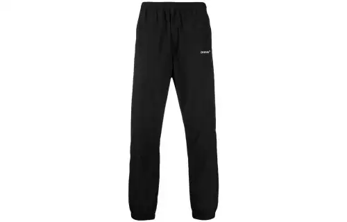 OFF-WHITE Logo-print Track Pants