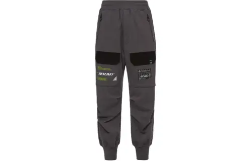 EVISU FW21 Sweatpants Men's Dark Gray