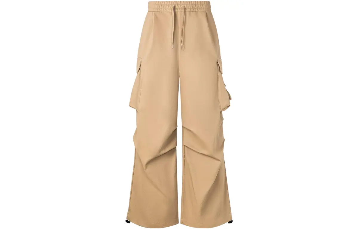 Adidas Originals CARGO PANTS Cargo Pants Men's Yellow Cardboard