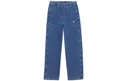DIESEL D-Martians Loose-Fit Jeans