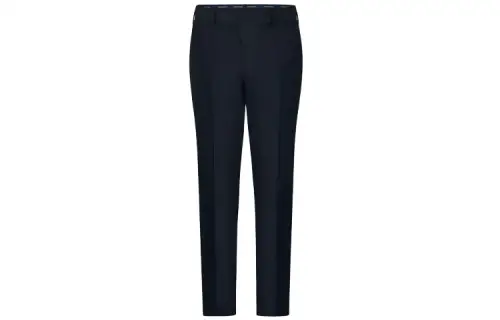 LOUIS VUITTON Casual Pants Men's Navy Blue