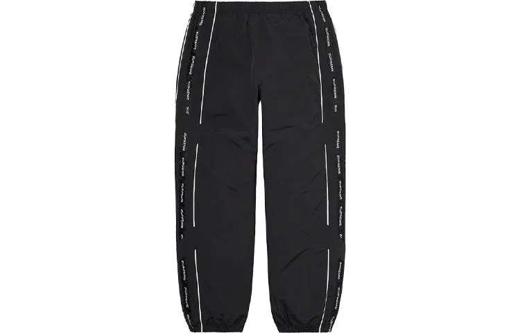 Supreme Cross Paneled Track Pant