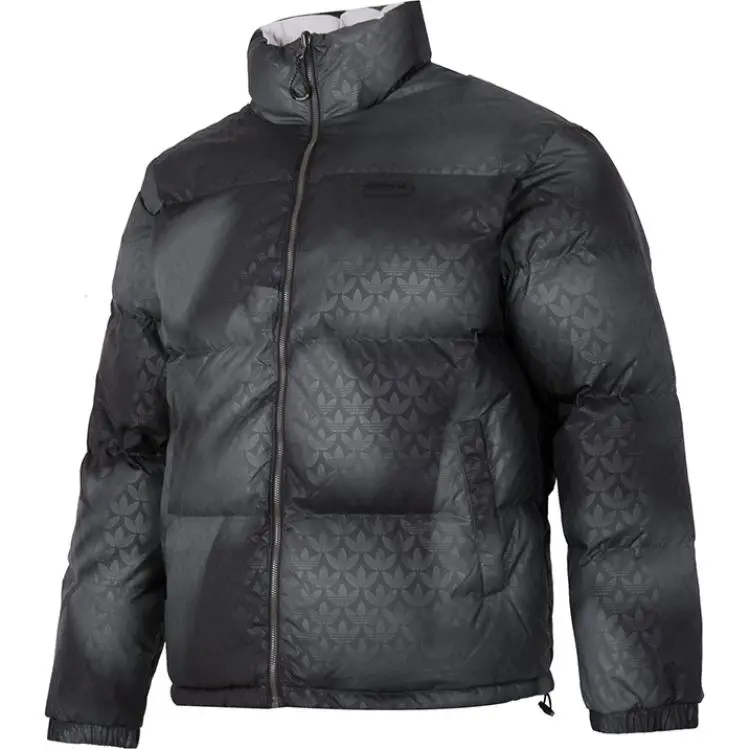 Adidas Originals Down Jacket Men's Black/Gray