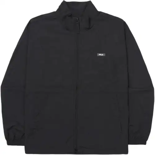 FILA Jackets & Coats Unisex Black
