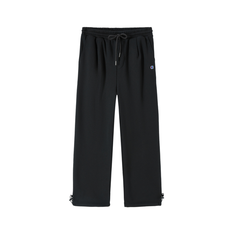 Champion FW22 Small Logo Casual Fleece Lined Knitted Sweatpants Unisex