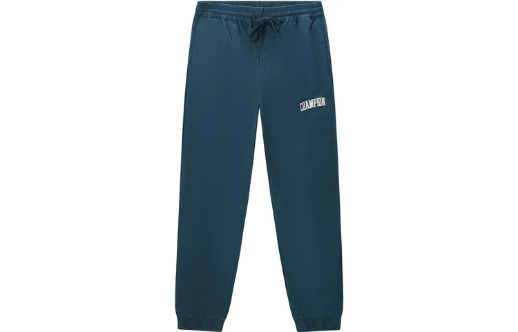 Champion FW22 Casual Pants Unisex Dark Blue